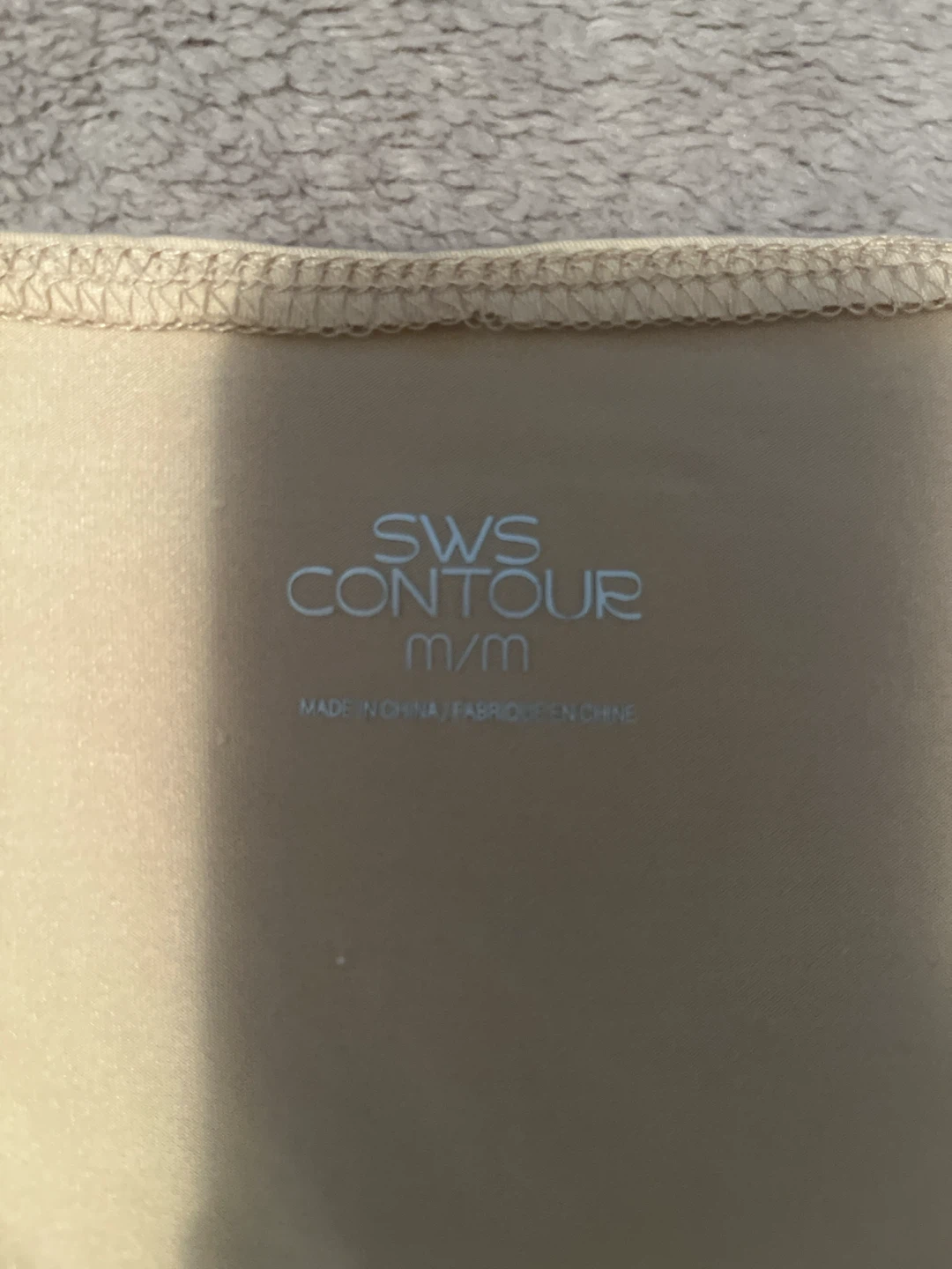 SWS Contour Long Sleeve Bodysuit - photo 2