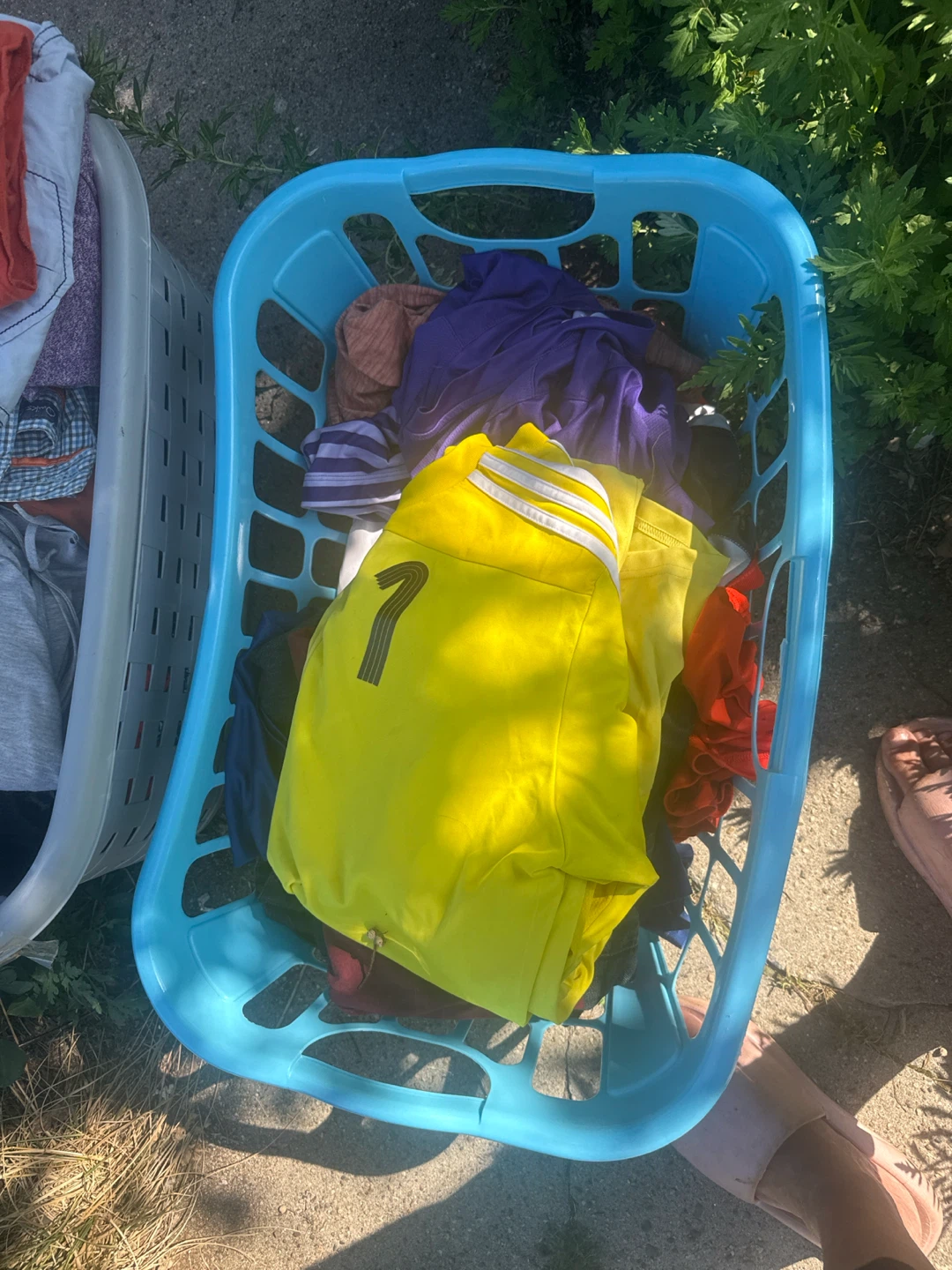 Assorted Clothing