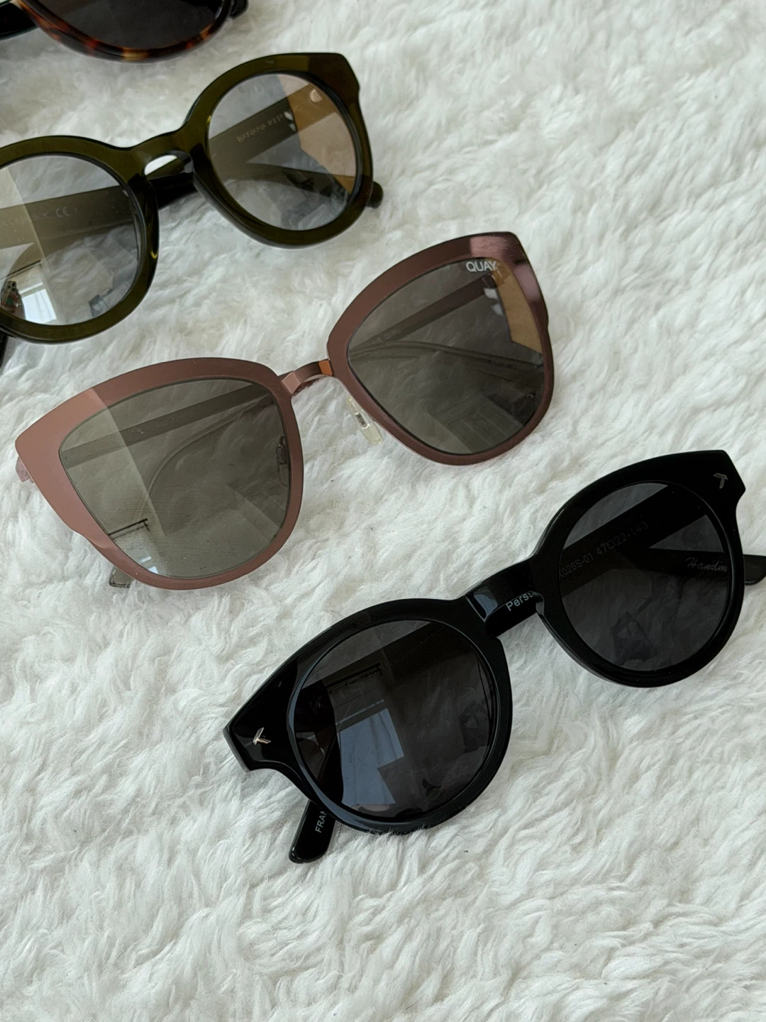 🕶️ Stylish sunglasses 100% UV Protection - photo 3