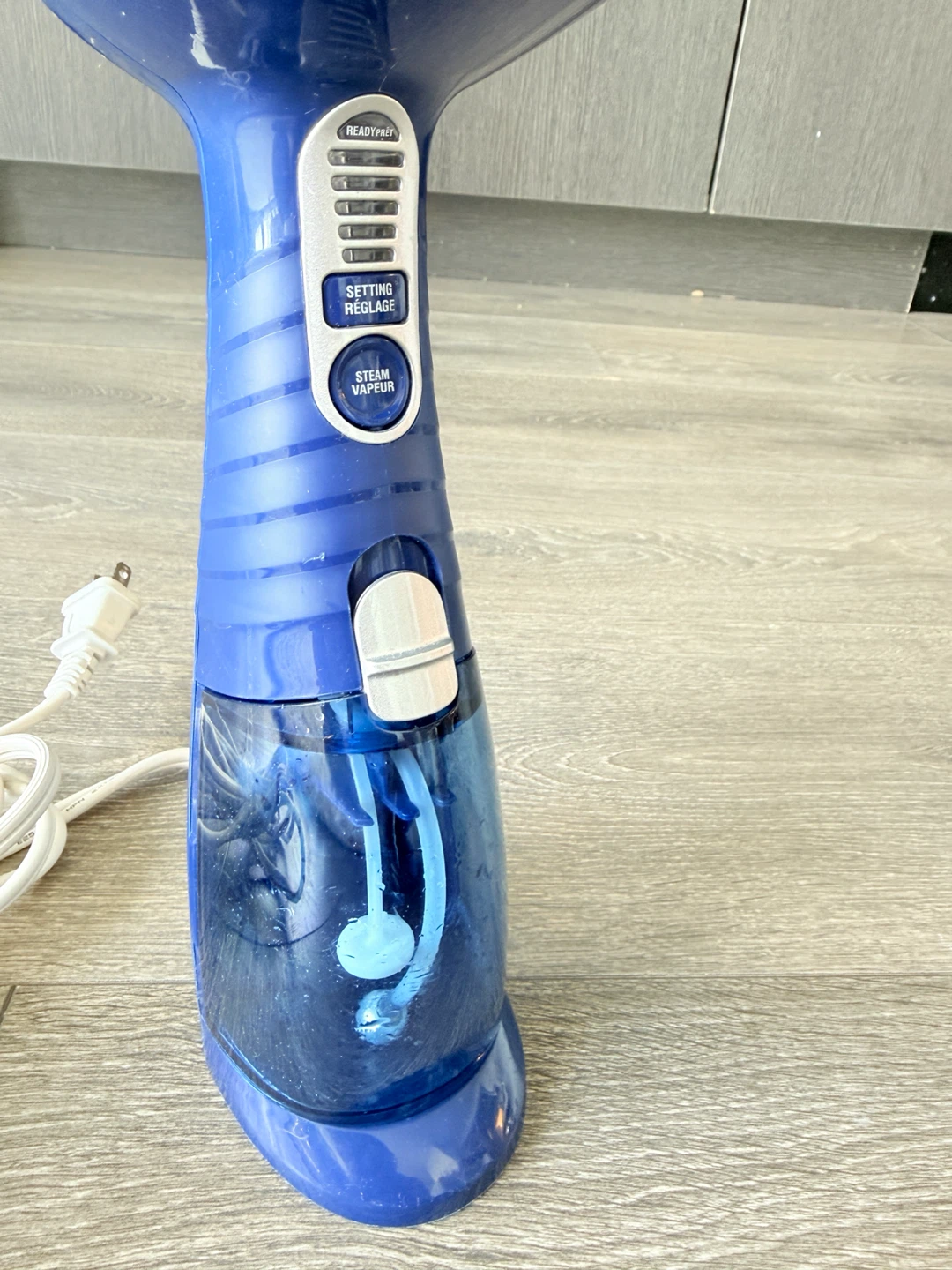 Conair Handheld Garment Steamer - photo 4