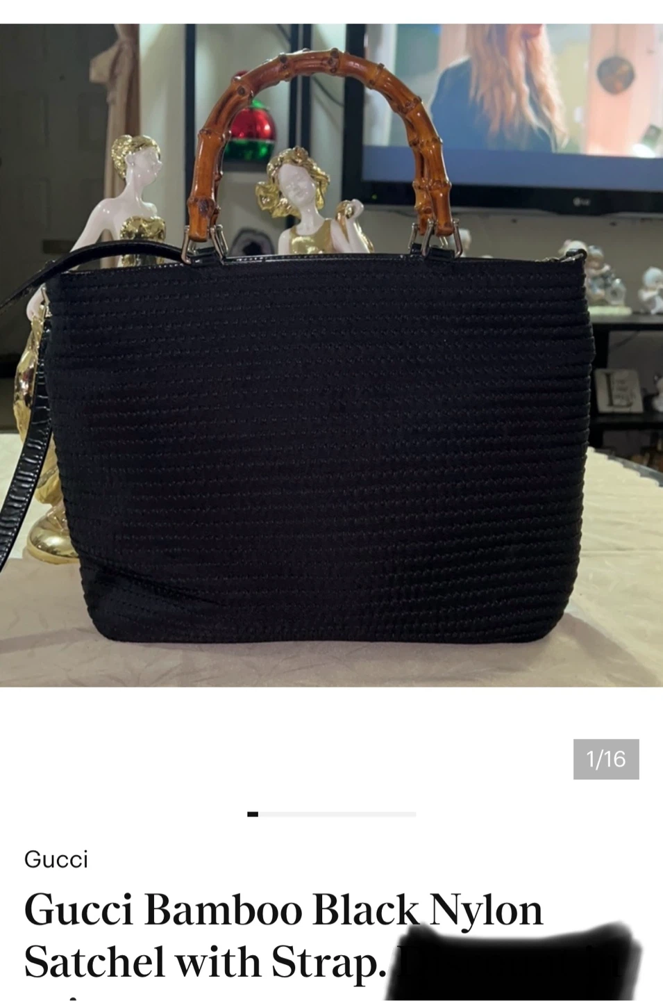 Gucci bags