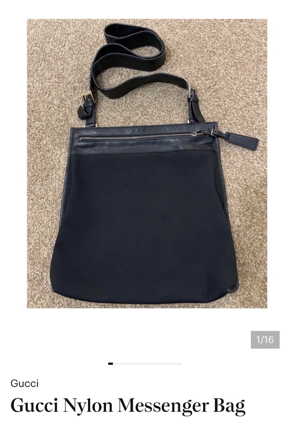 Gucci bags - photo 2