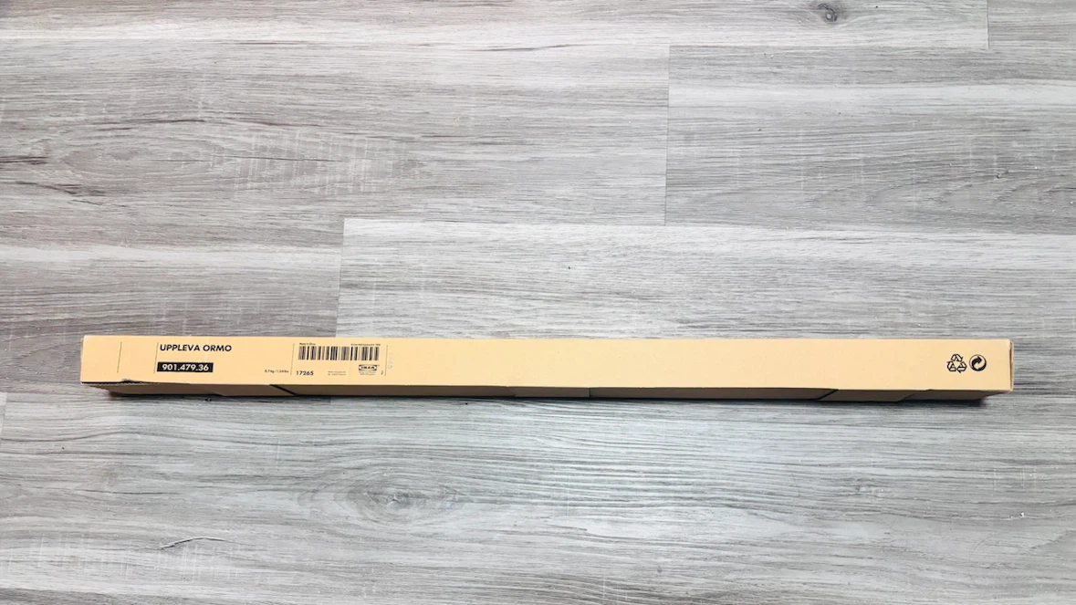 IKEA UPPLEVA ORMO - wall mounting bracket