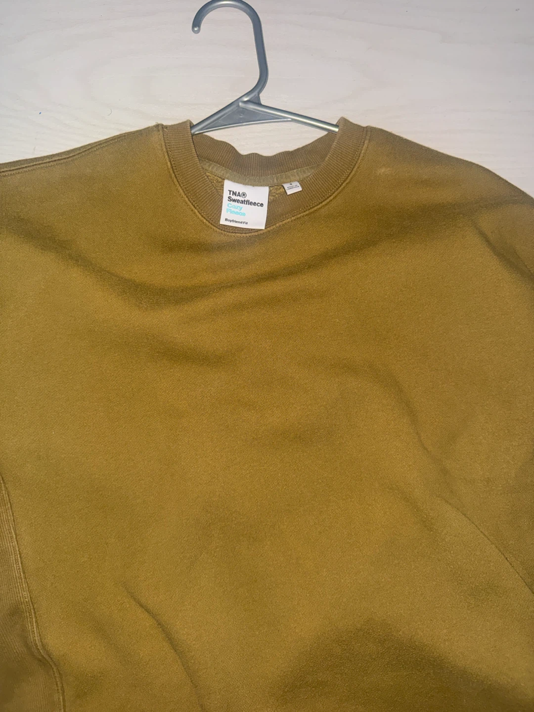 TNA Cozy Fleece Sweatshirt and Sweatpants Set - photo 4