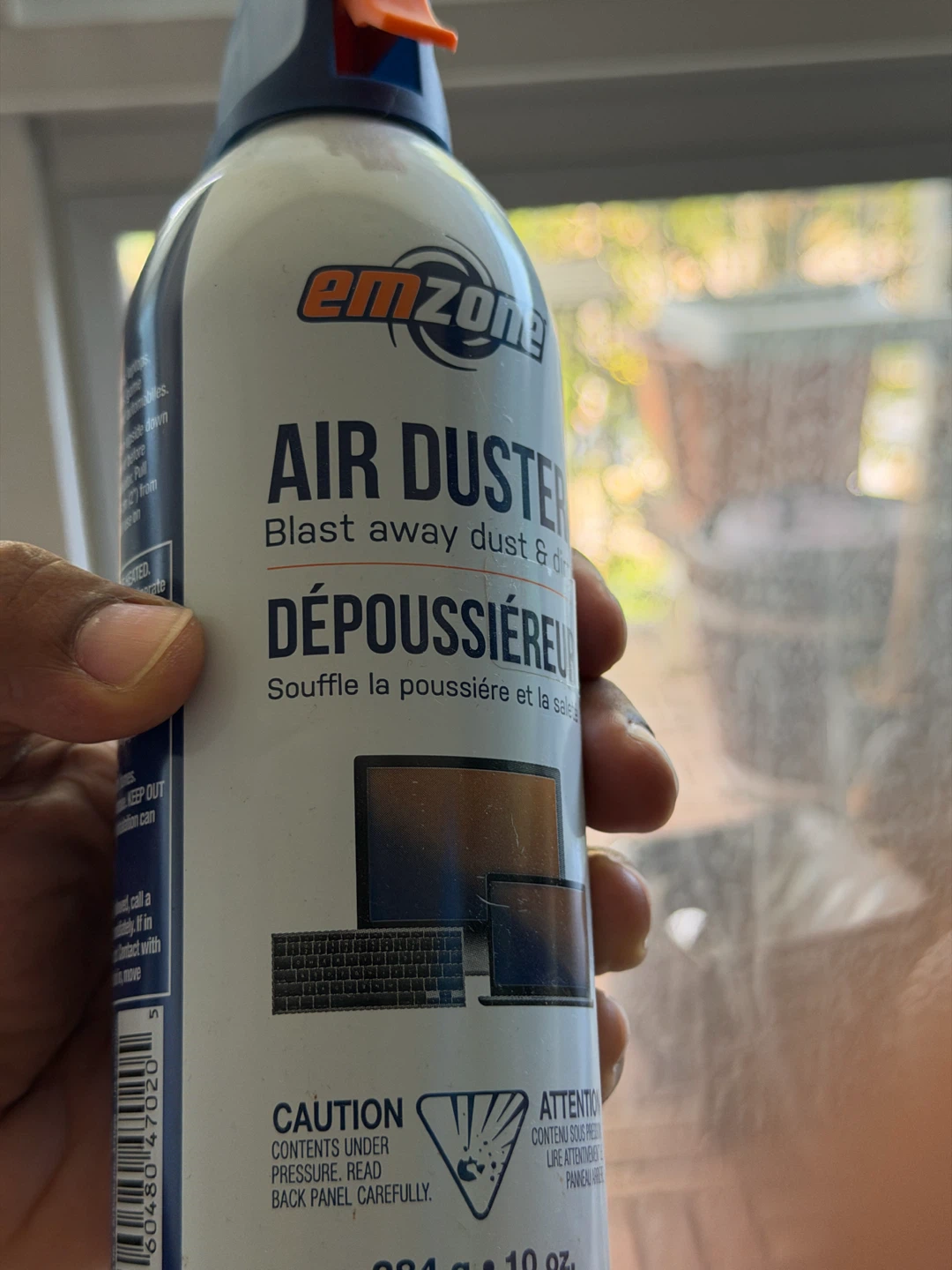 Emzone Air Duster 284g