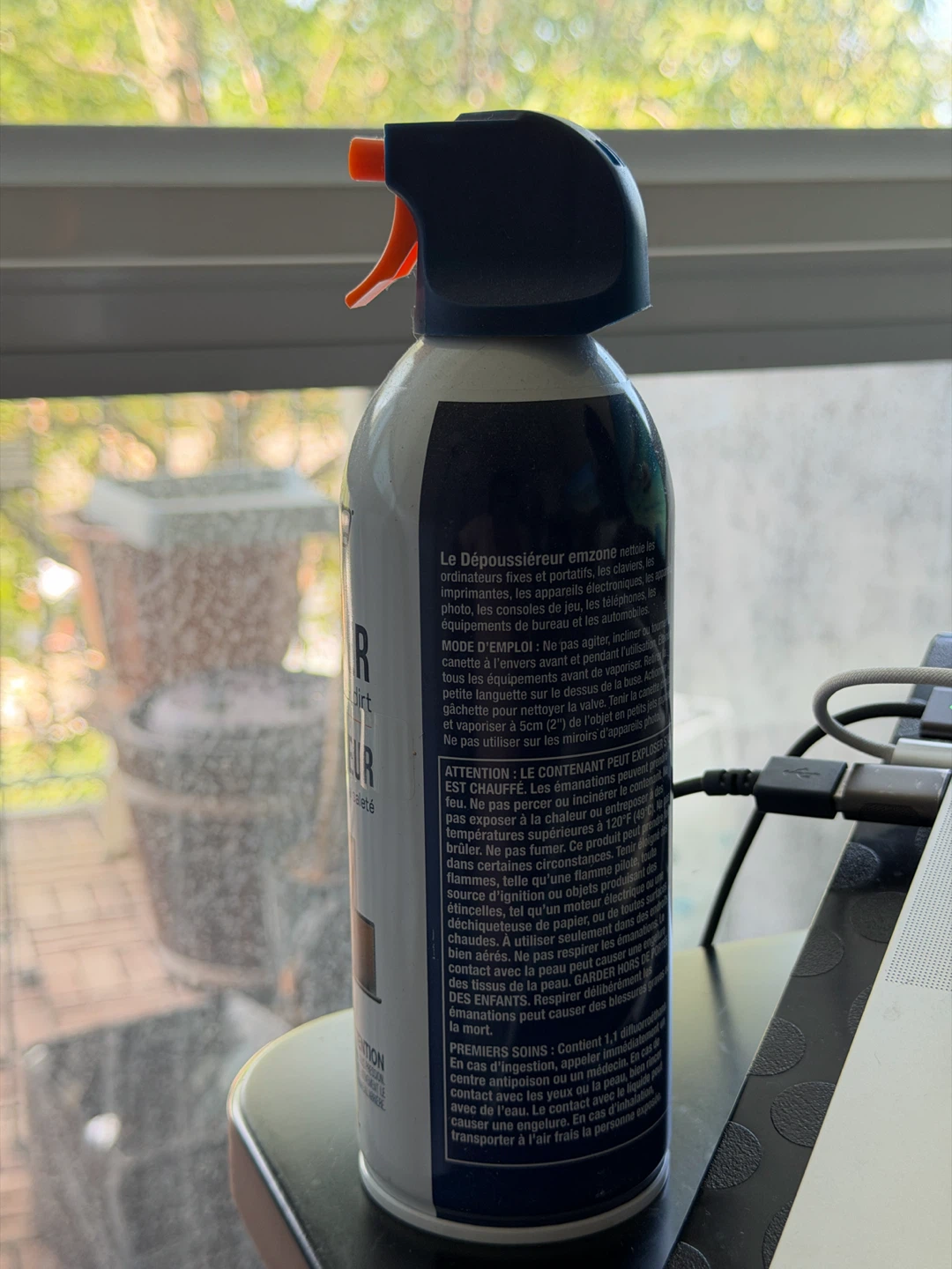 Emzone Air Duster 284g - photo 2
