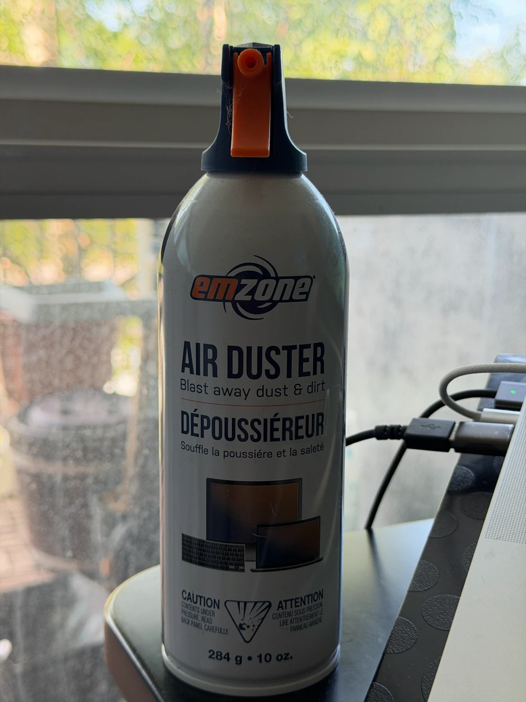 Emzone Air Duster 284g - photo 3