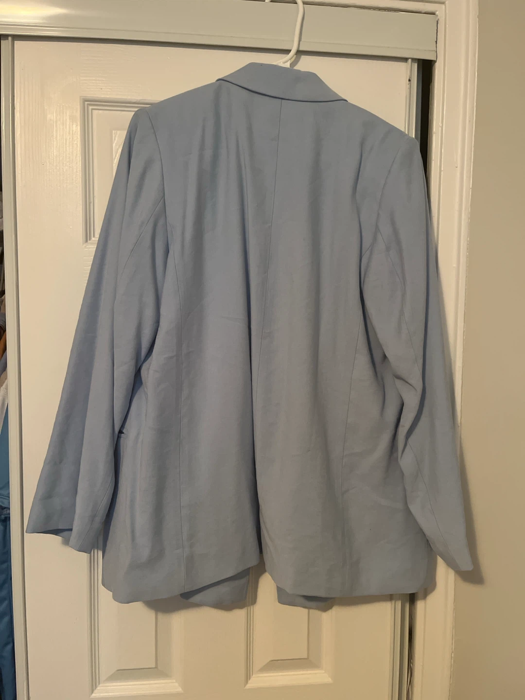 Light Blue H&M Blazer - photo 2