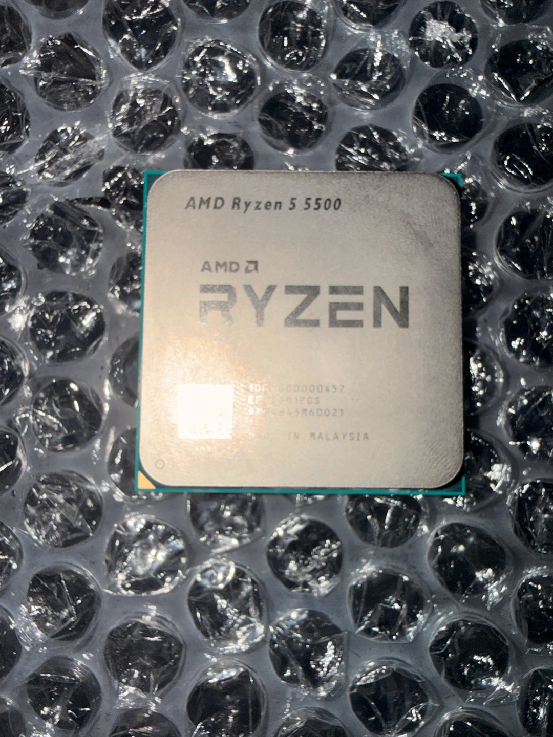 AMD Ryzen 5 5500 Desktop Processor