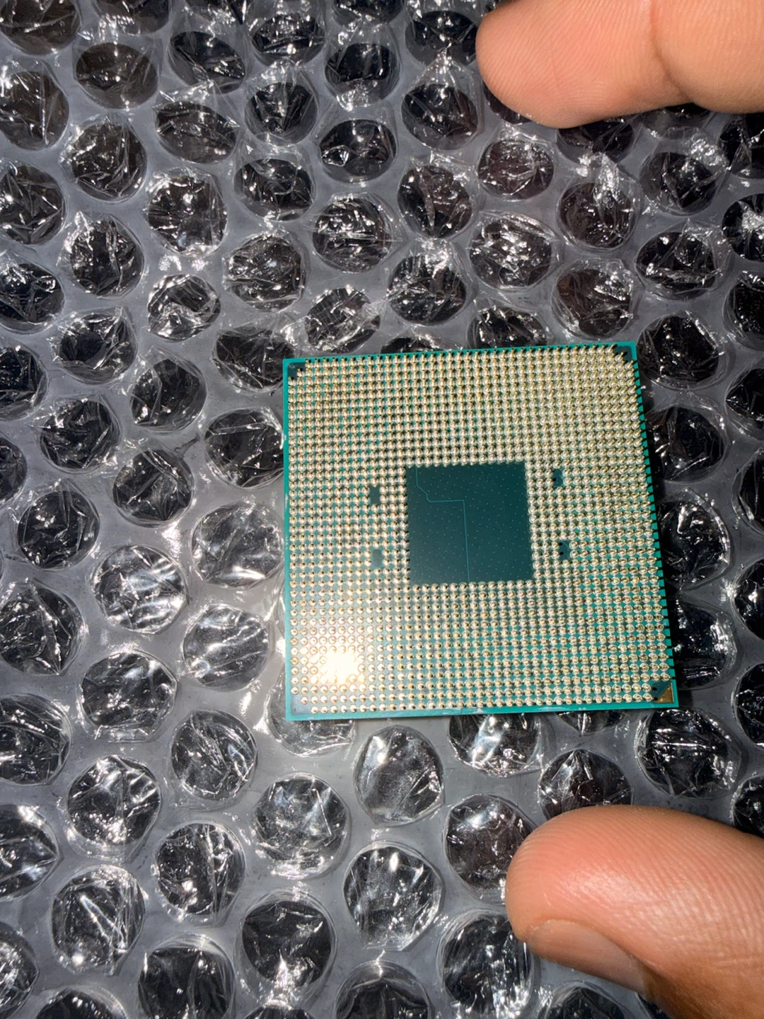 AMD Ryzen 5 5500 Desktop Processor - photo 3