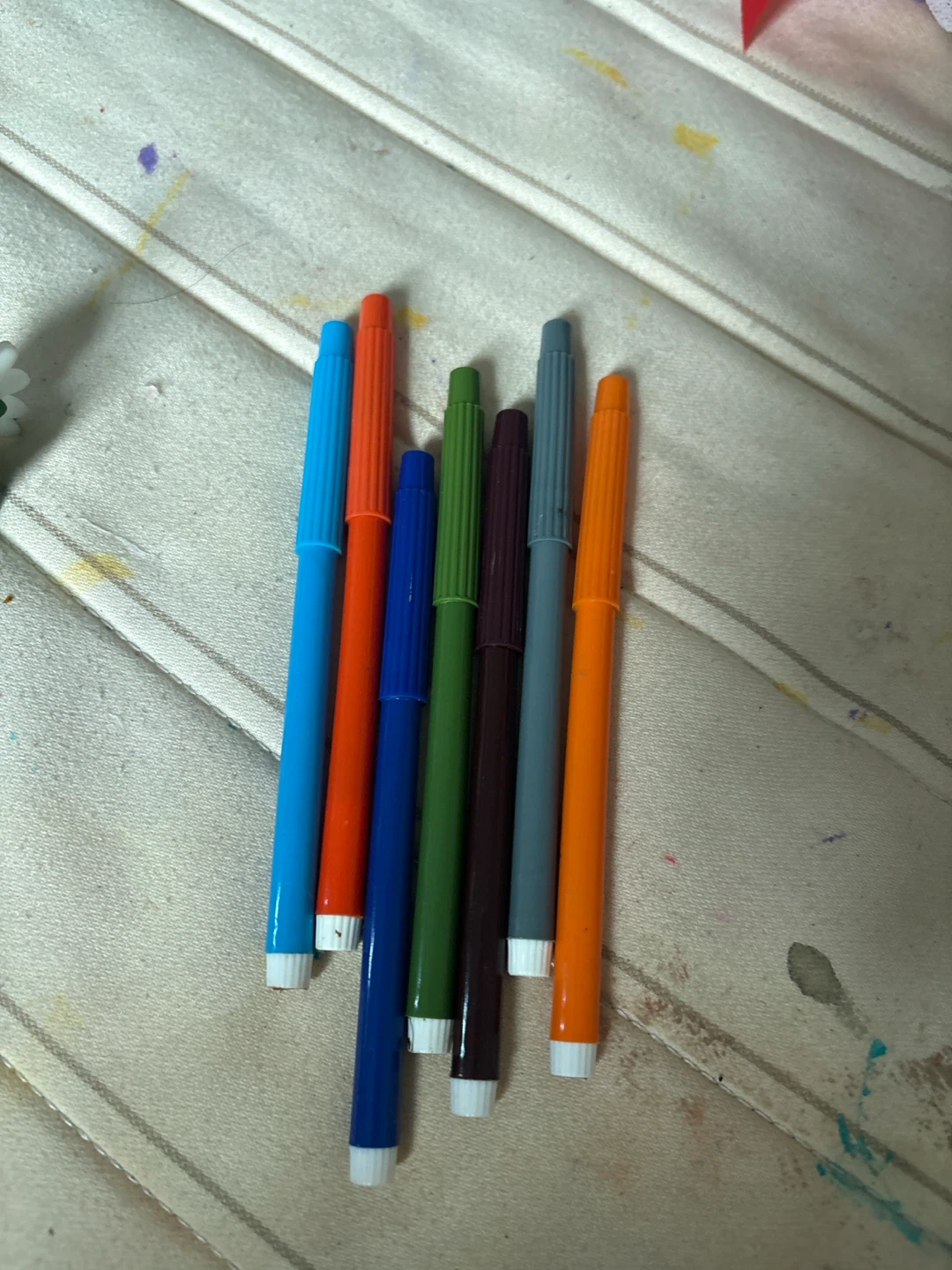 Set of 8 Washable Markers