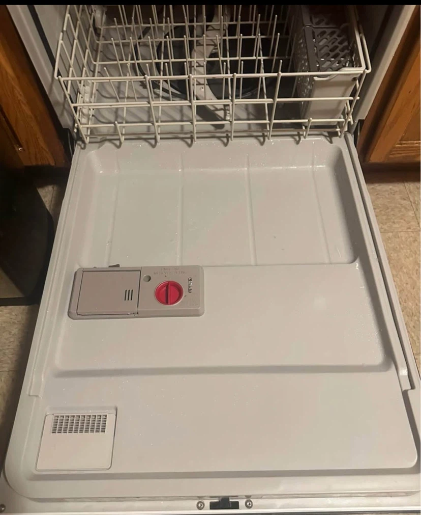 Kenmore Black Dishwasher - photo 2
