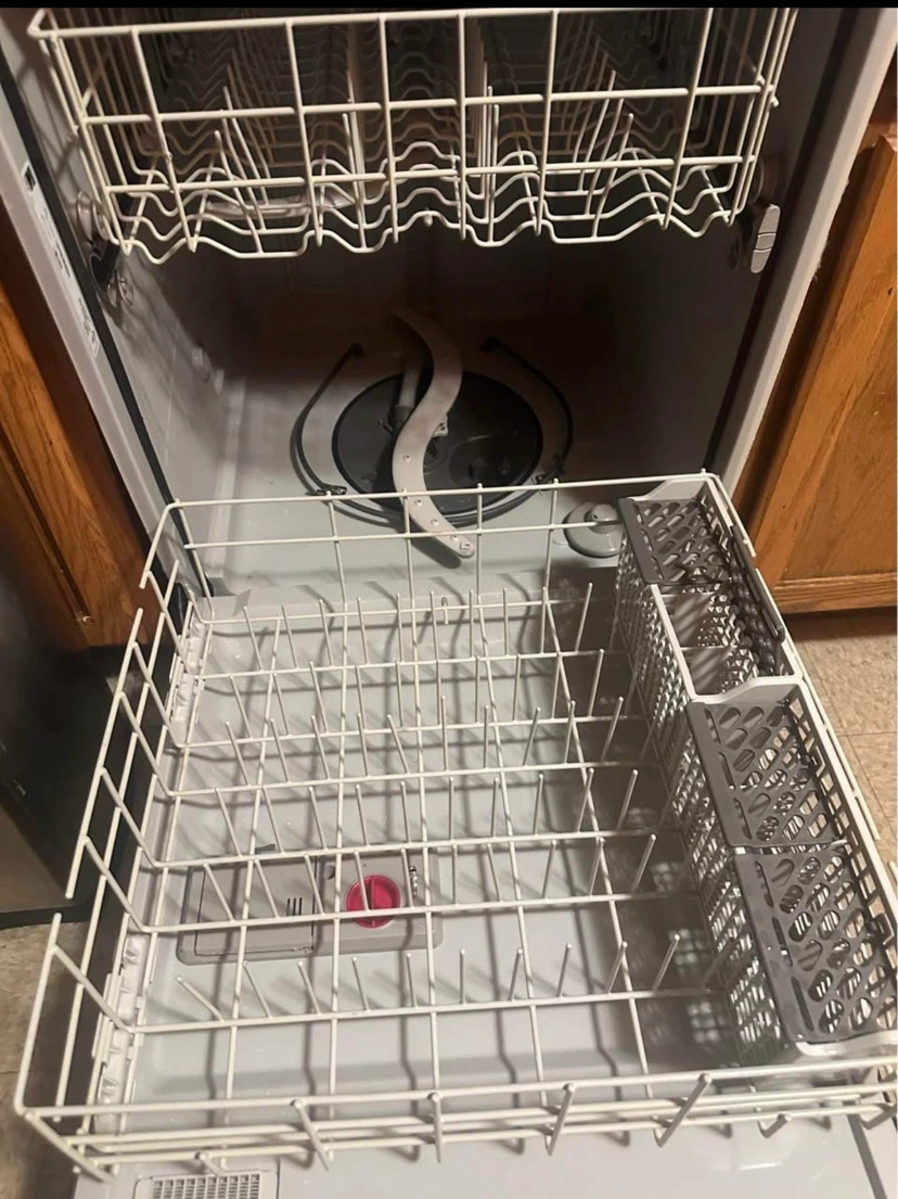 Kenmore Black Dishwasher - photo 3