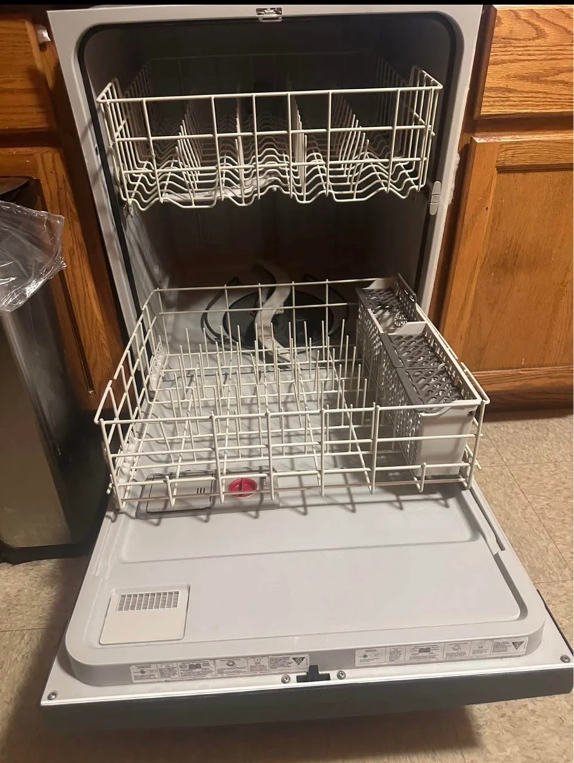 Kenmore Black Dishwasher - photo 4