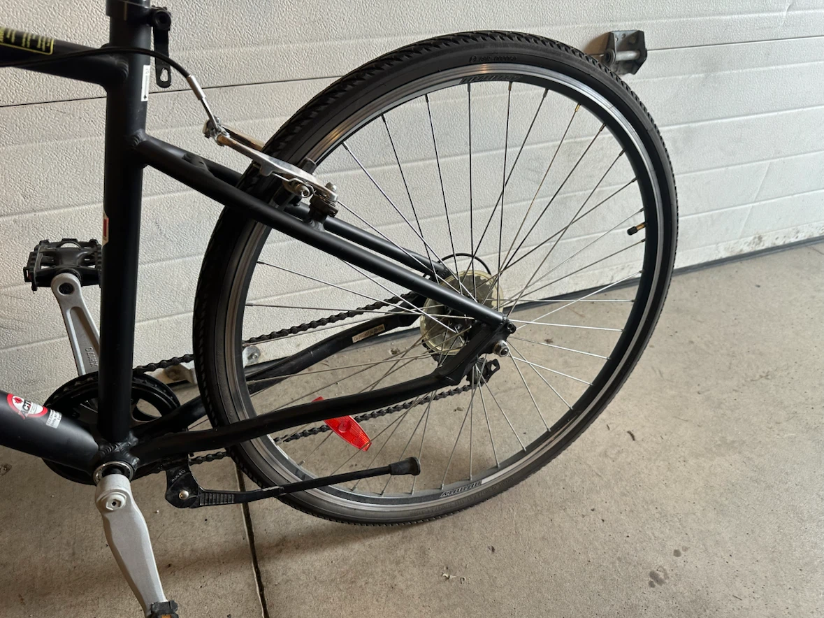 Infinity Mountain Hybrid Bike Brand New - photo 4