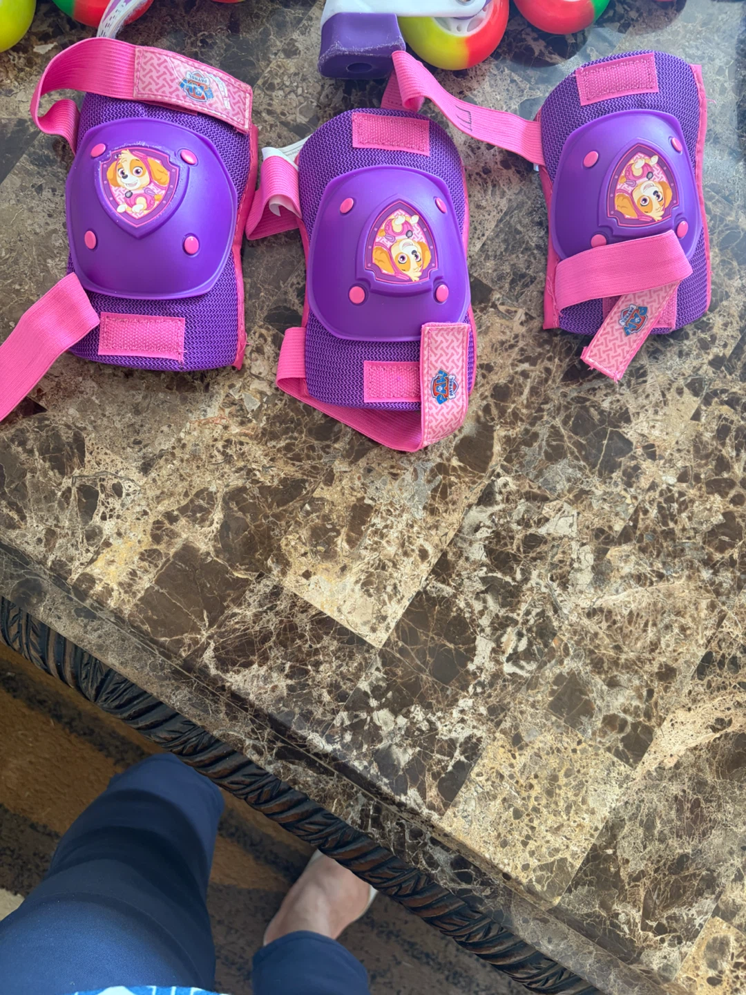 Paw Patrol Girls Inline Skates and Protective Gear Set - photo 5