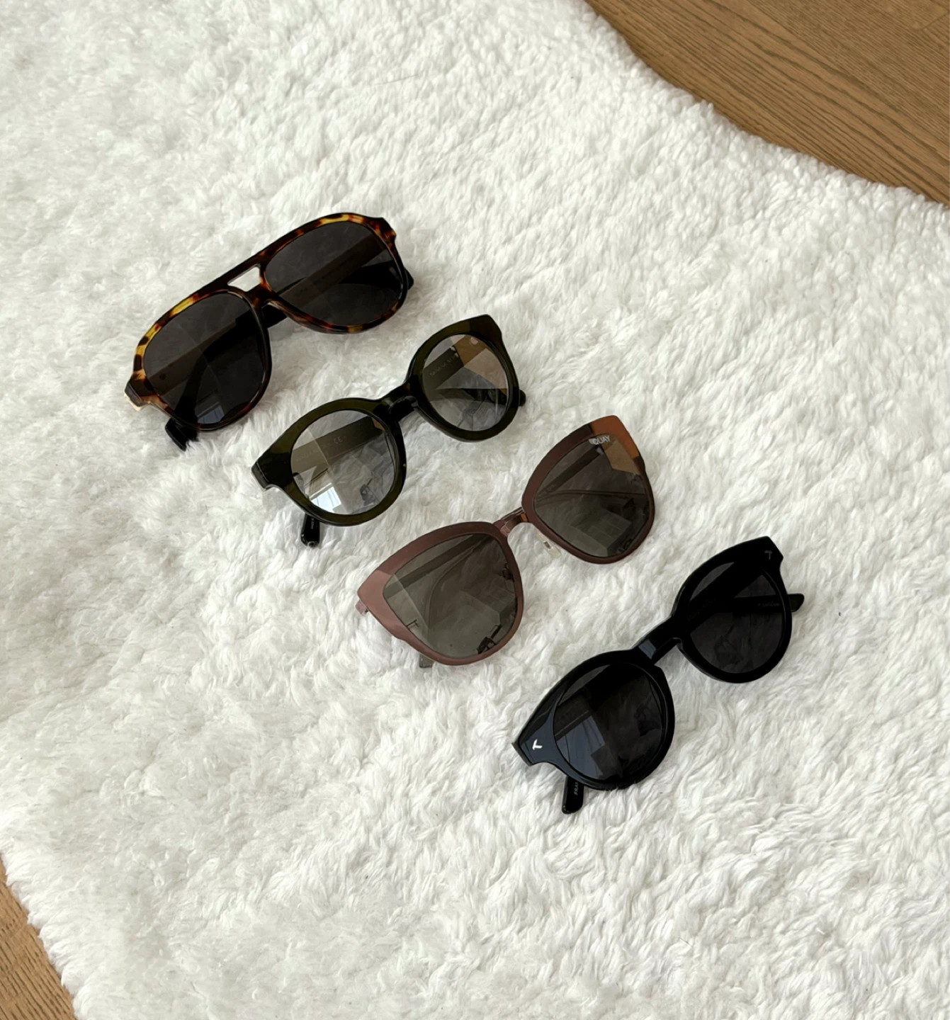 🕶️ Stylish sunglasses 100% UV Protection