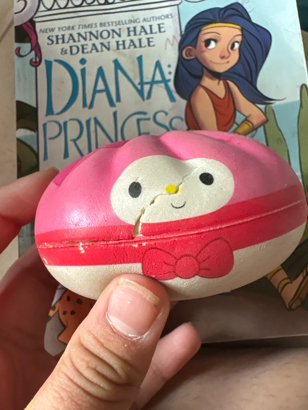 My Melody Squishy Toy