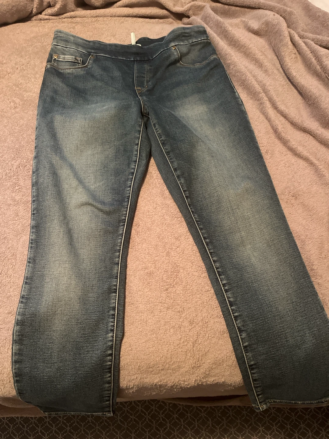 Tribal Jeans Women's Denim Pants Size 10