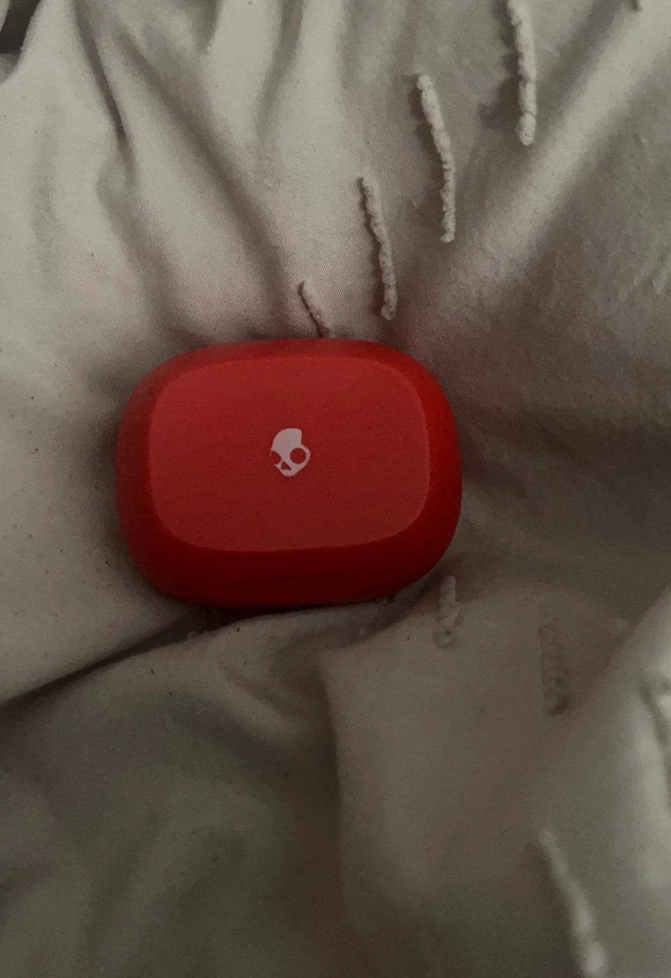 Skullcandy Dime True Wireless Earbuds - Red - photo 2