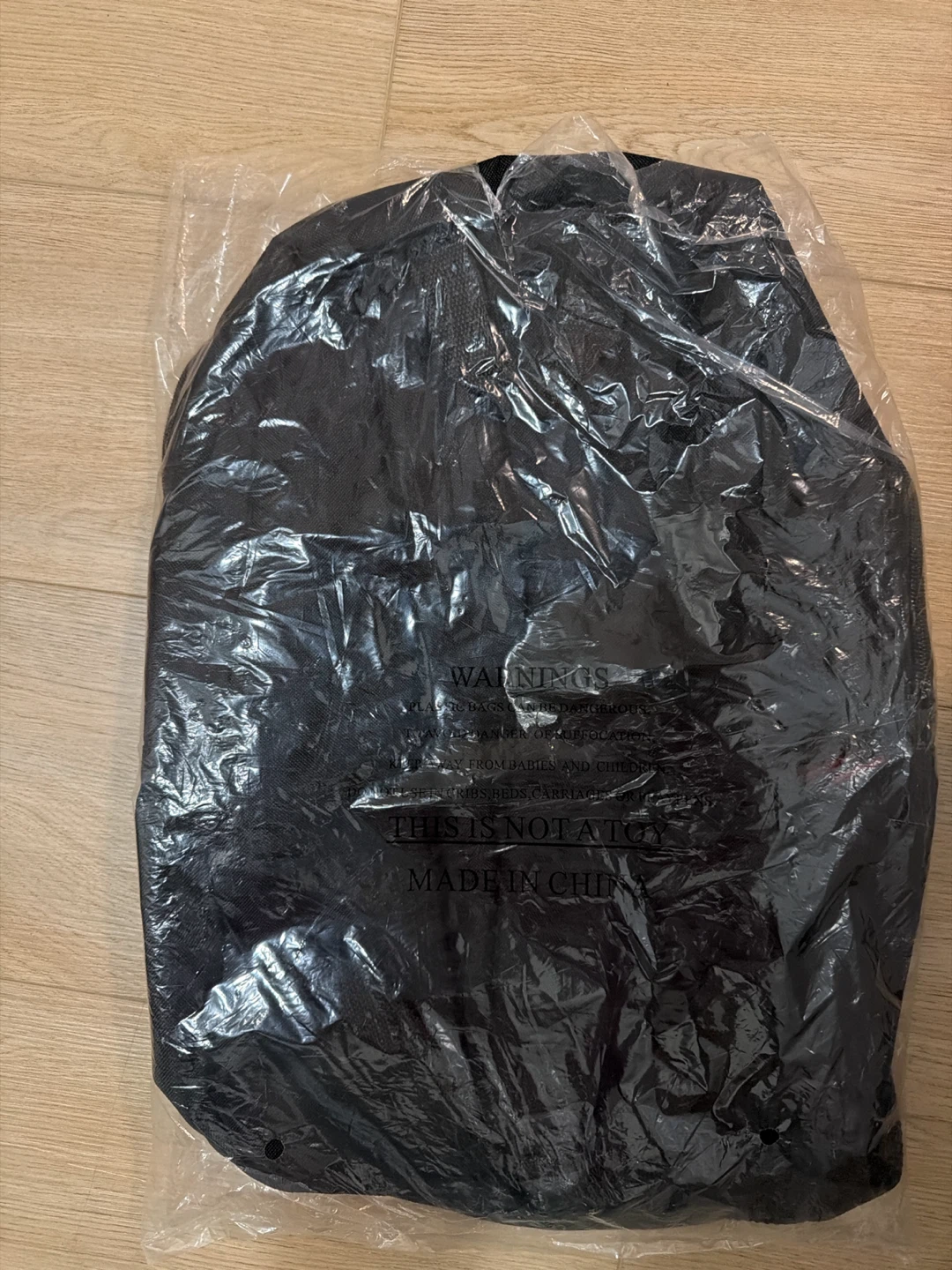 Trailmaker Equipment Black Backpack with tag - photo 3