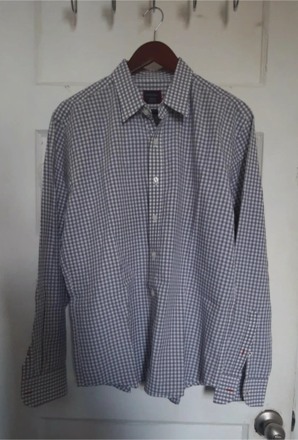 Brand New Button-Up Shirt - Medium