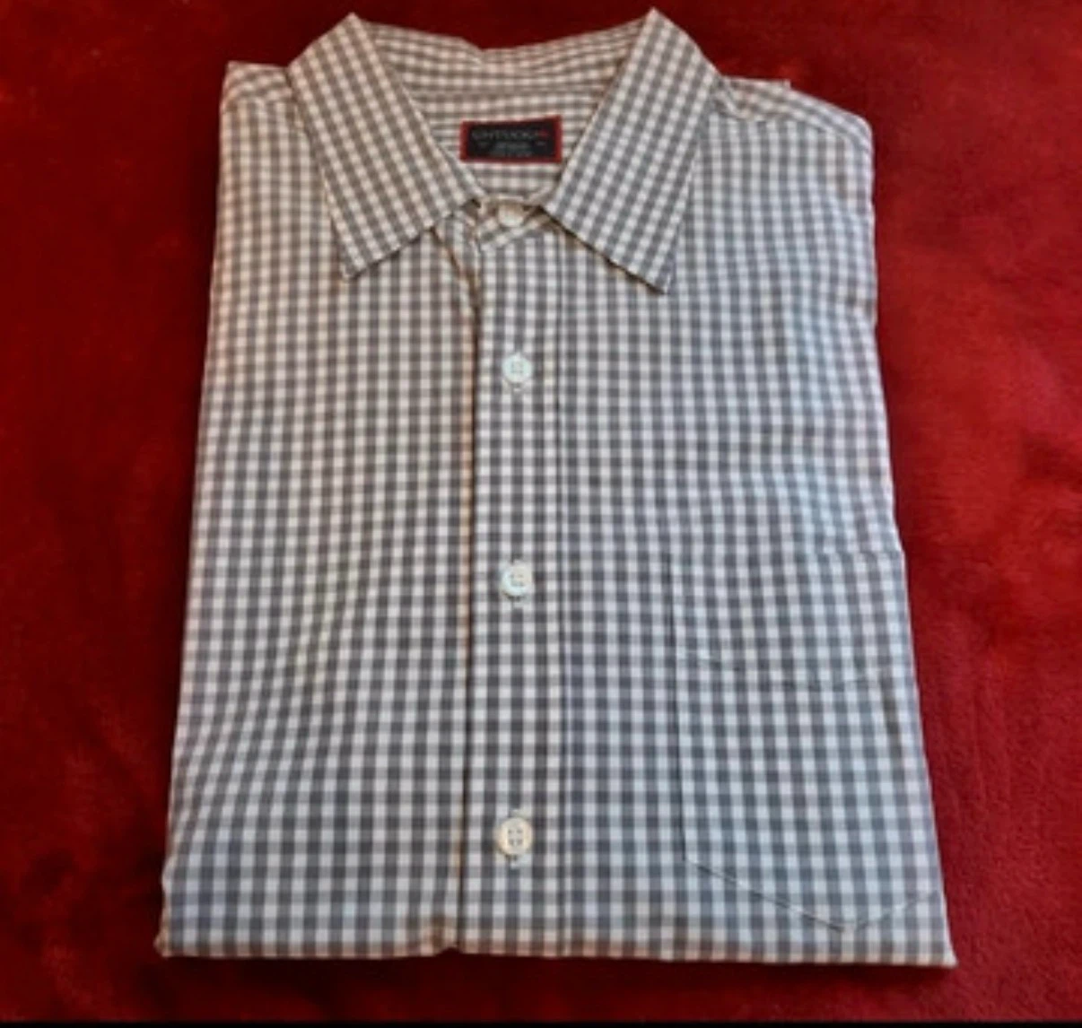 Brand New Button-Up Shirt - Medium - photo 2