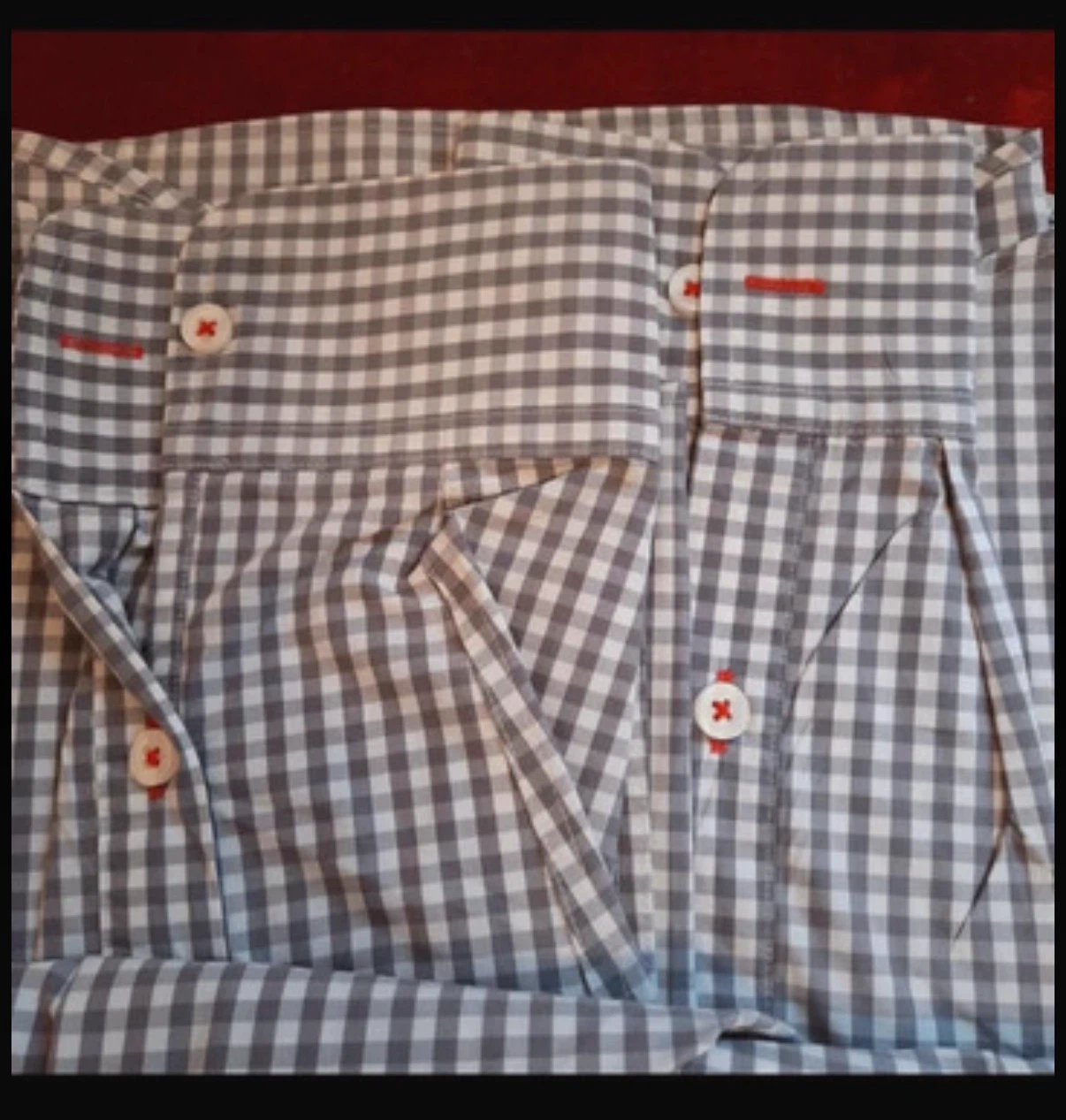 Brand New Button-Up Shirt - Medium - photo 4