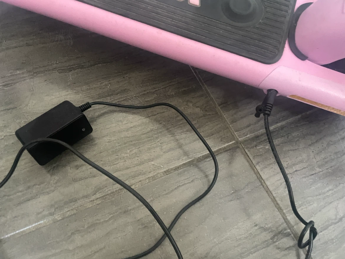 Electric scooter - photo 2