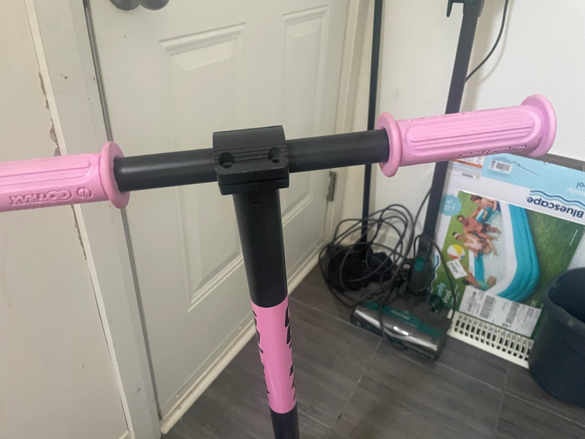 Electric scooter - photo 3