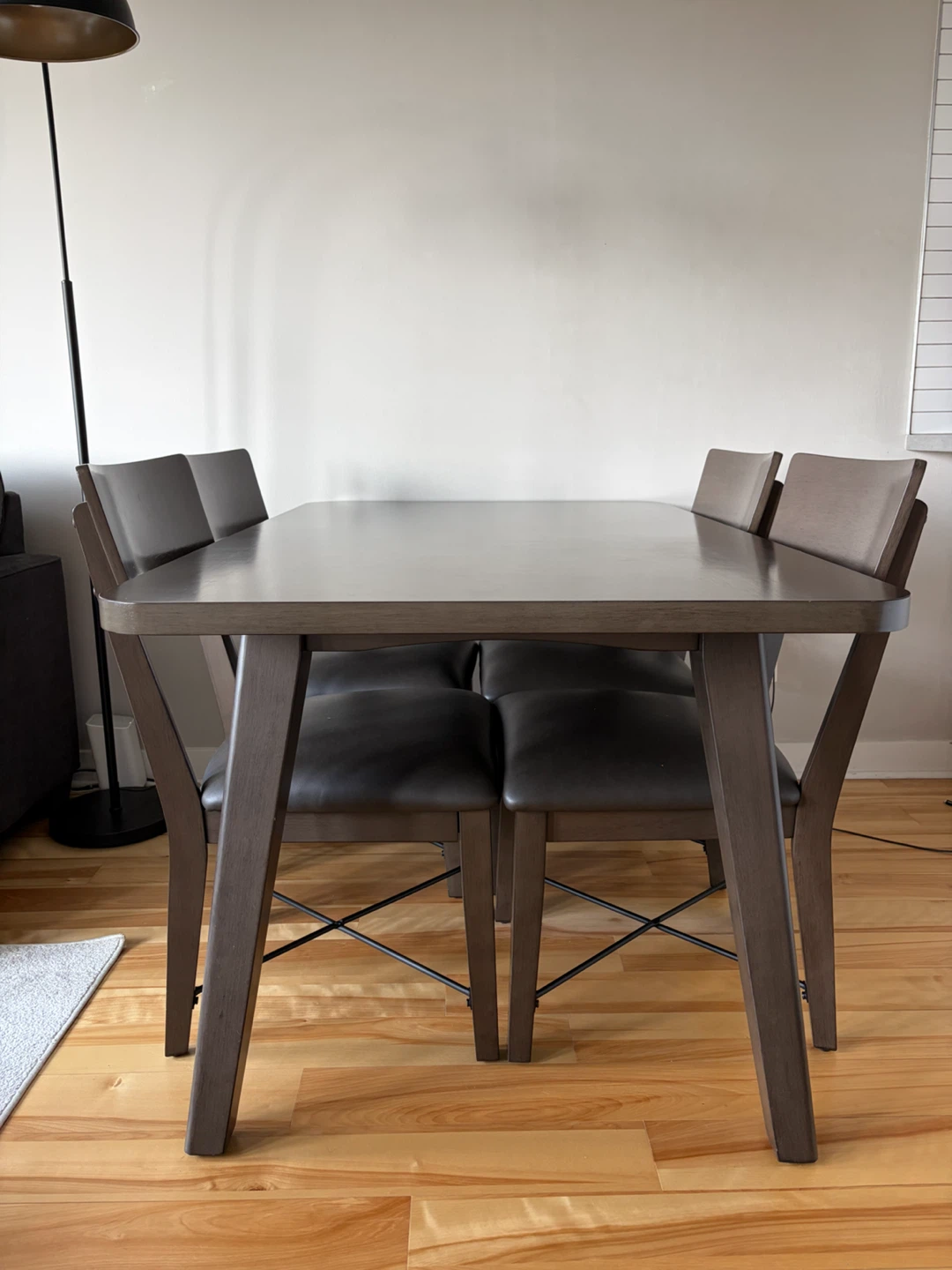 Dining Set -Table and 4 chairs - photo 2