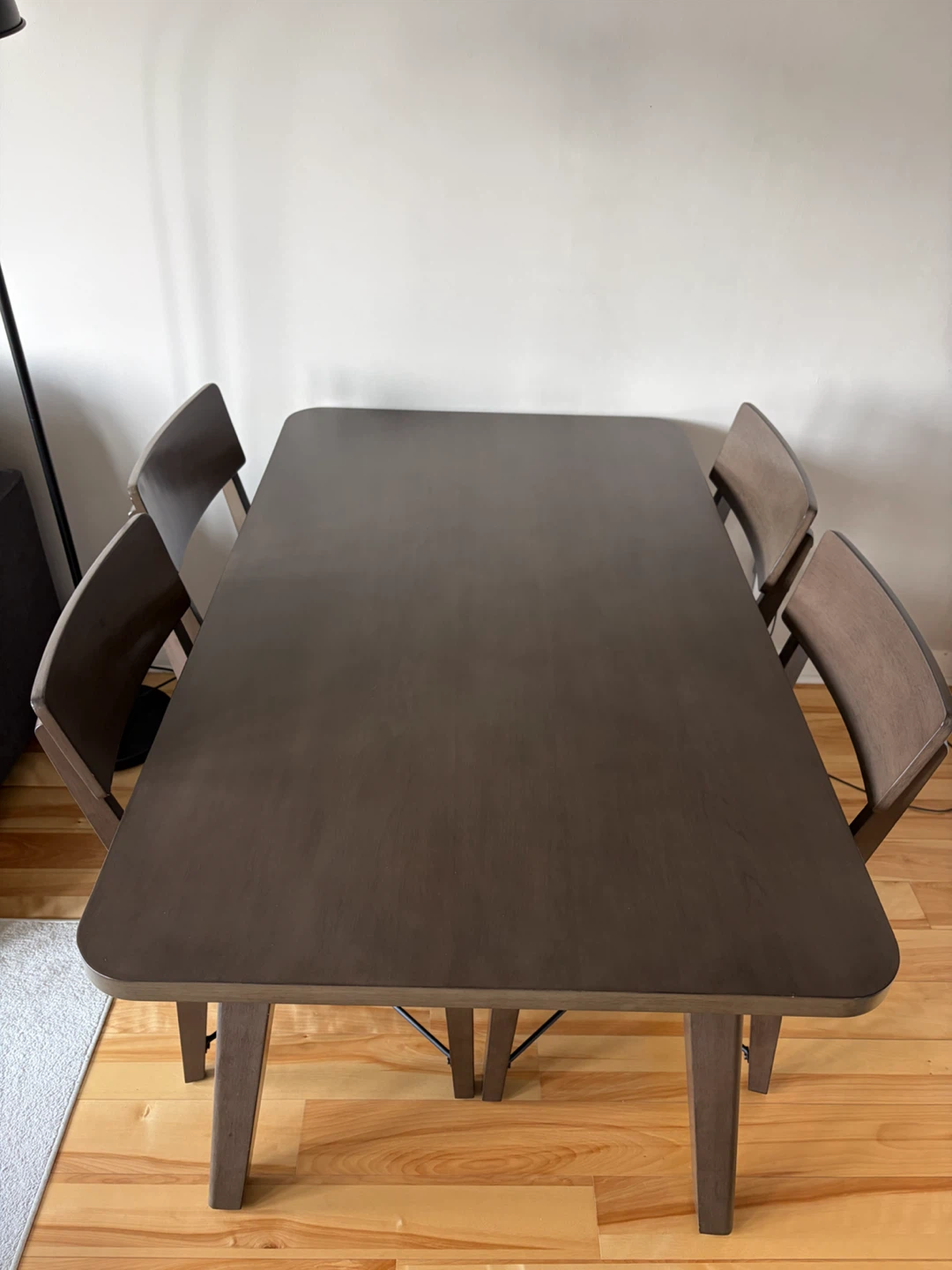 Dining Set -Table and 4 chairs - photo 3