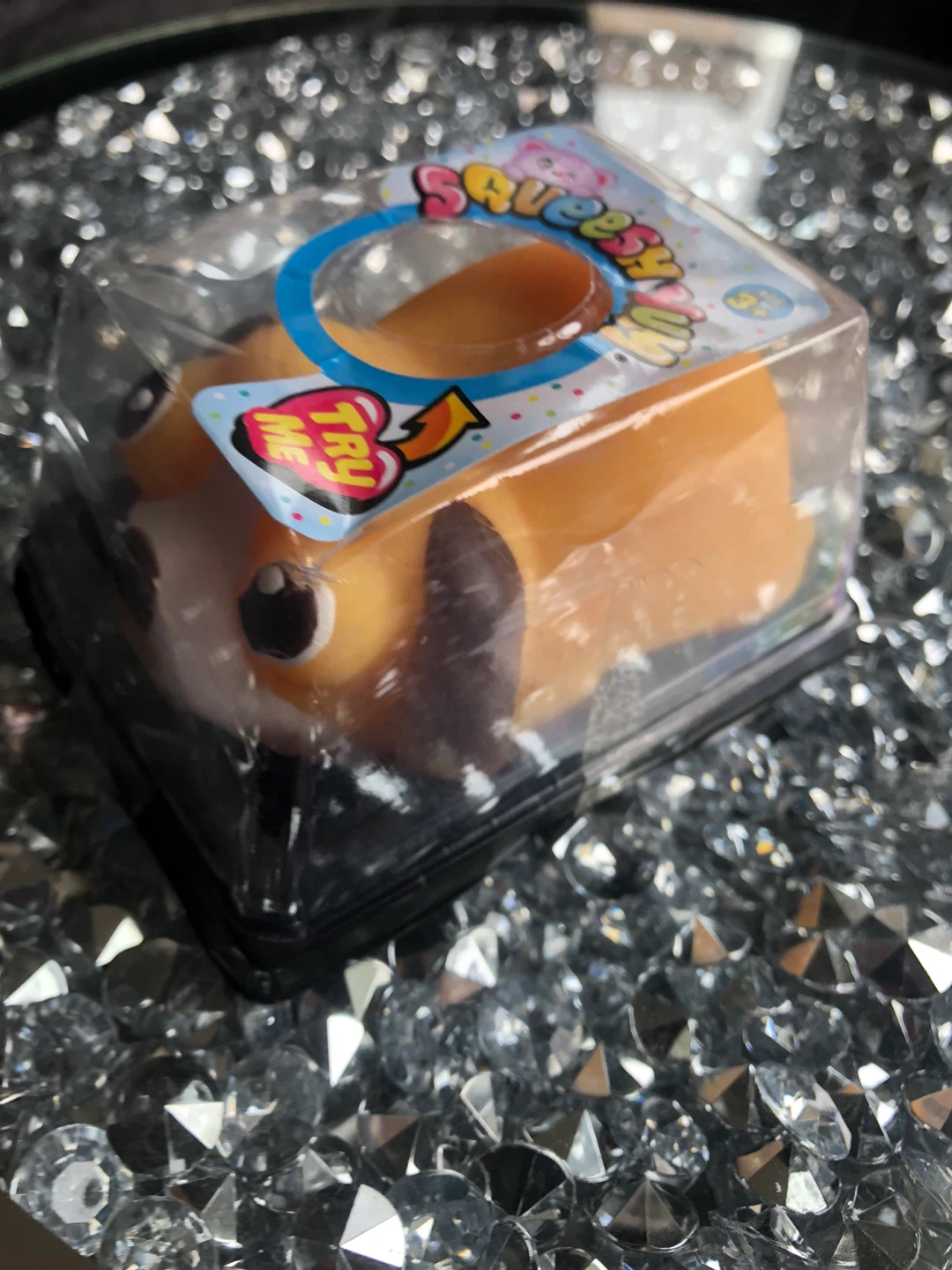 NEW Squeezeeez Ball - Squishy From Indigo - photo 3