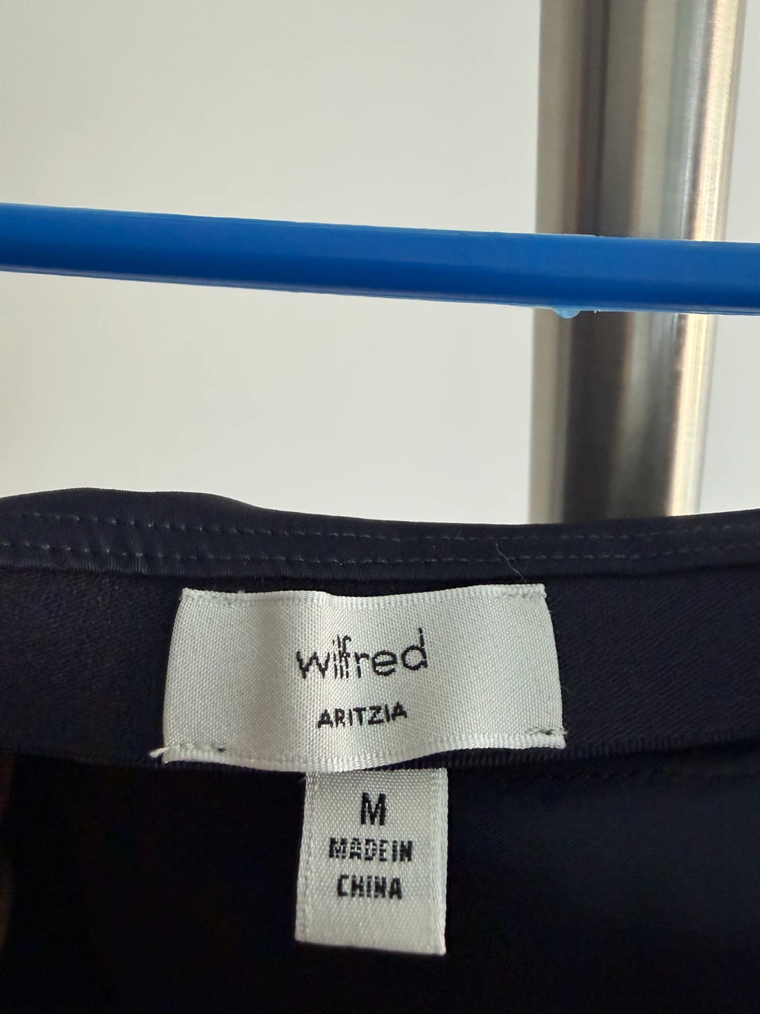 Wilfred ARITZIA Midi Dress - Black - photo 3