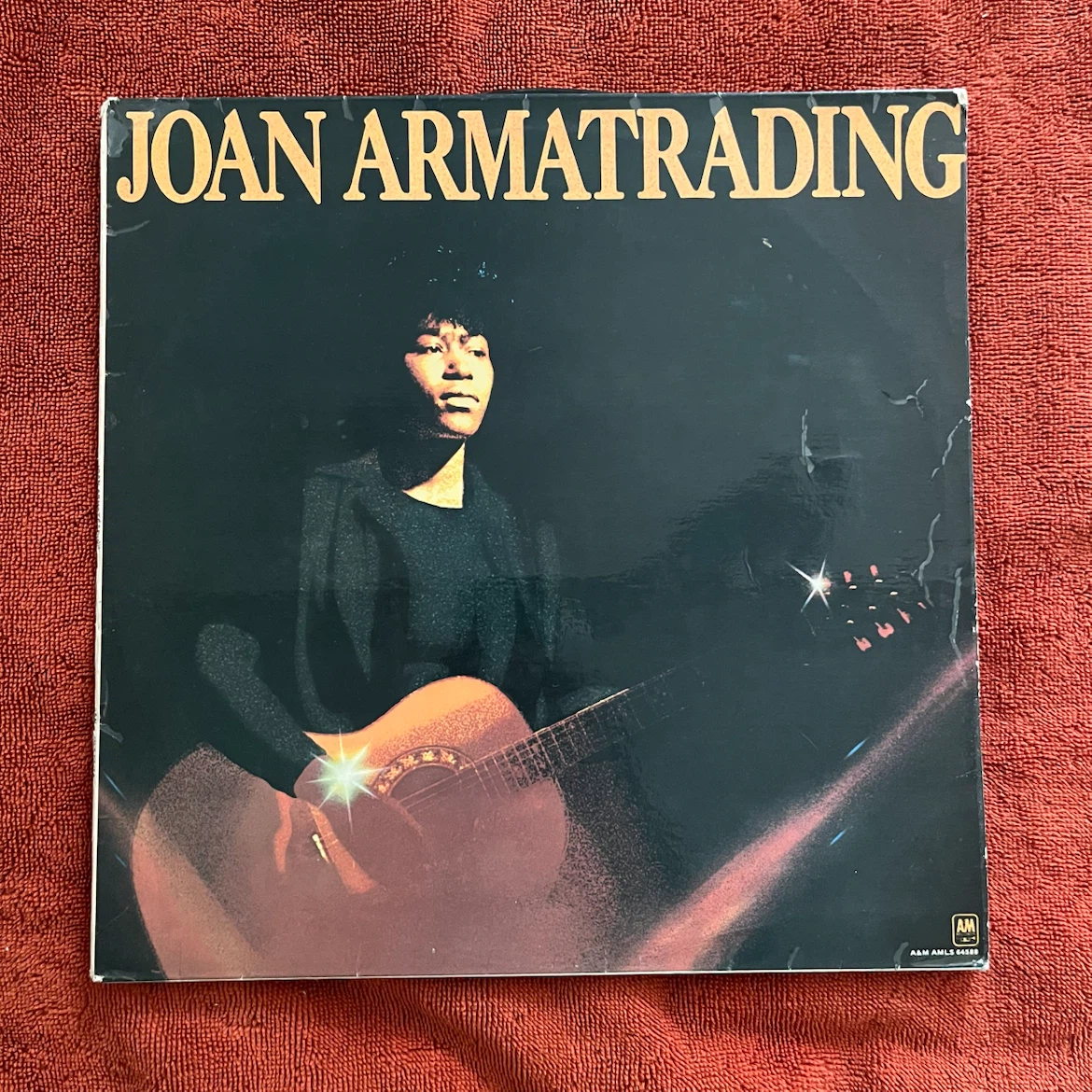 Joan Armatrading Vinyl Record