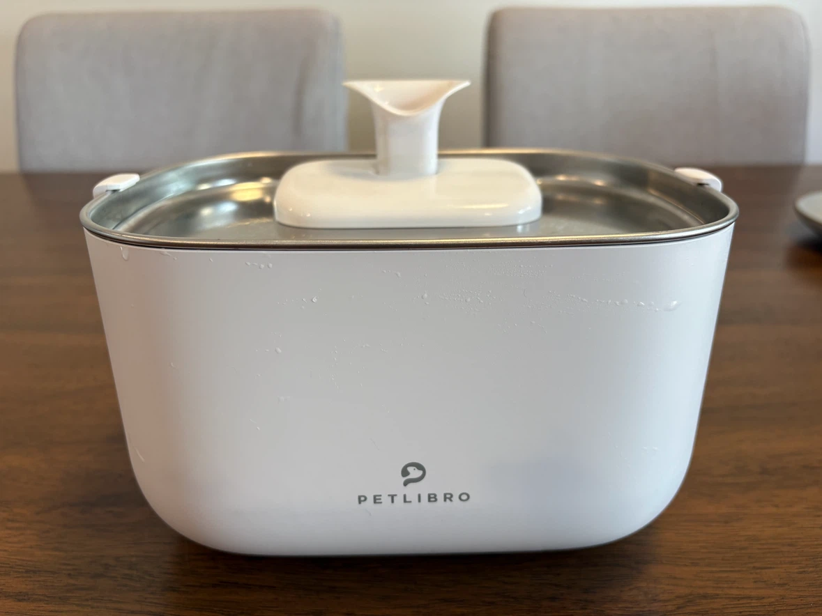 PETLIBRO Dockstream App Monitor Fountain
