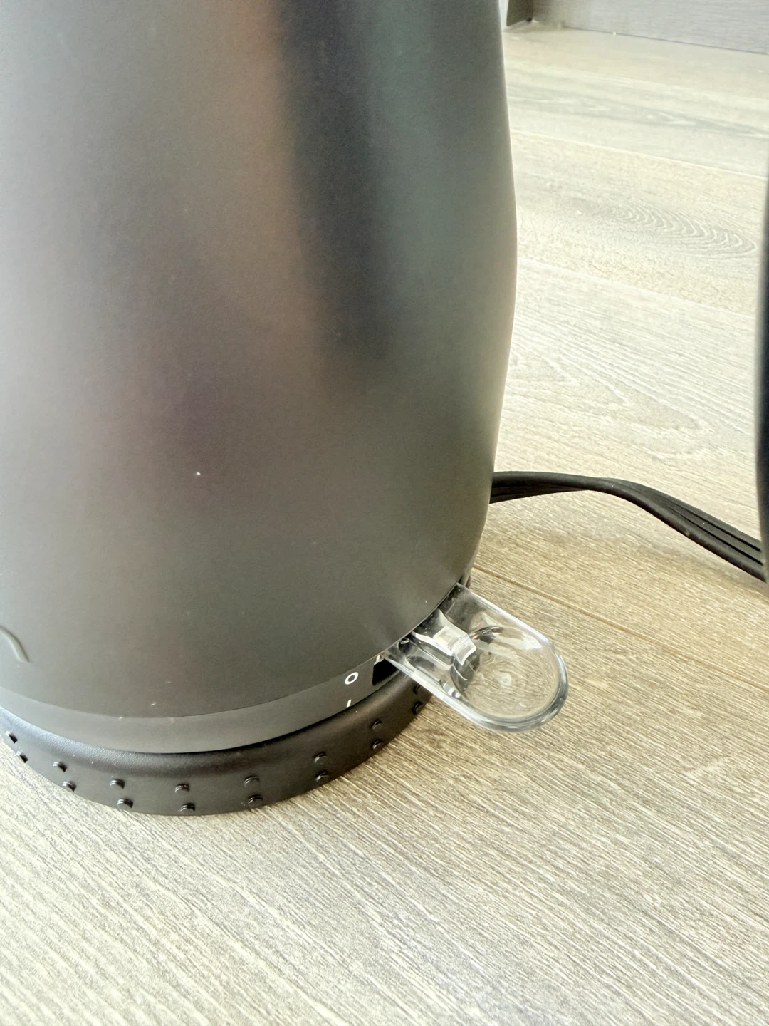 Bodum Electric Kettle - Black - photo 3