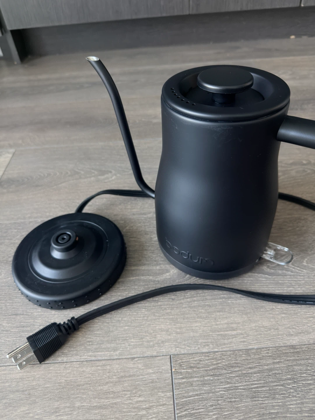 Bodum Electric Kettle - Black - photo 4
