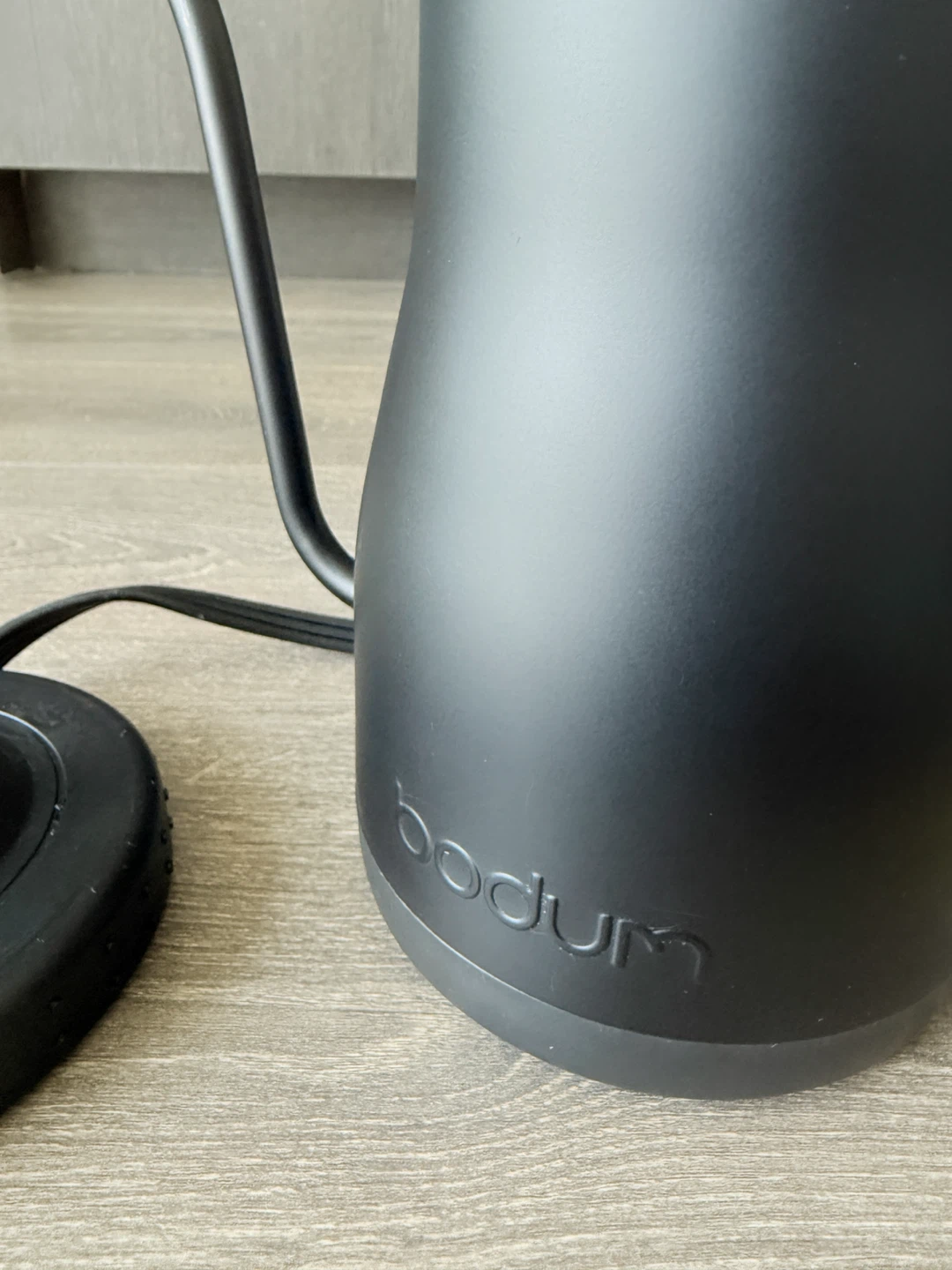 Bodum Electric Kettle - Black - photo 5