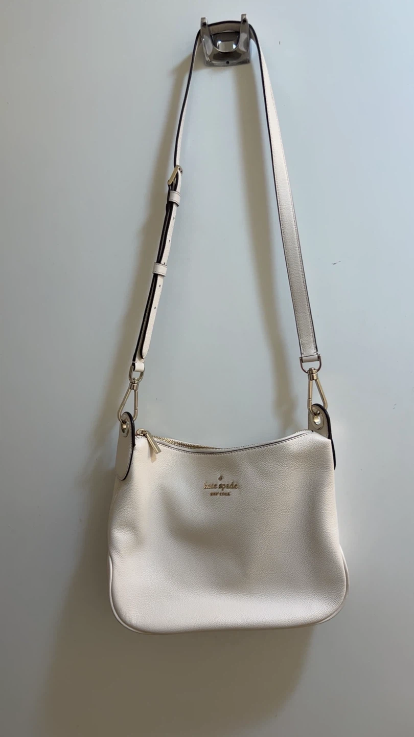 Kate Spade New York Leather Shoulder Bag