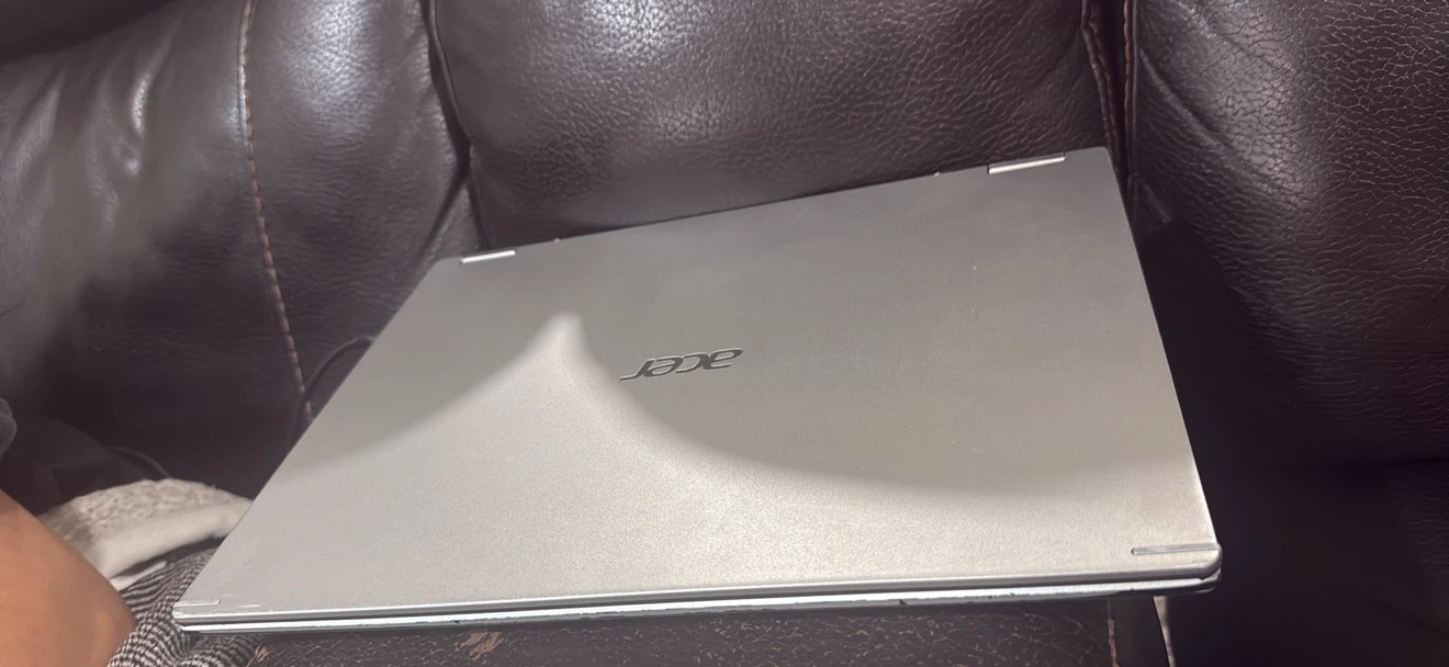 Acer Laptop with Stylus