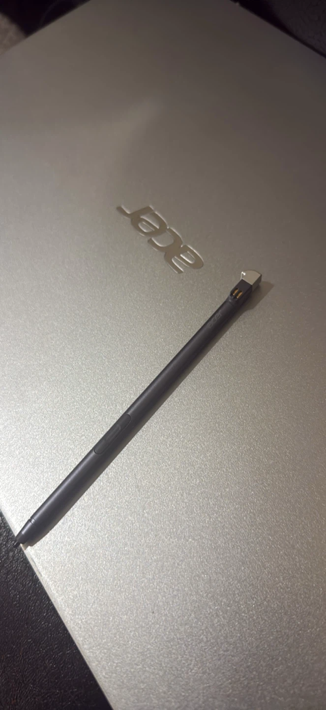 Acer Laptop with Stylus - photo 2