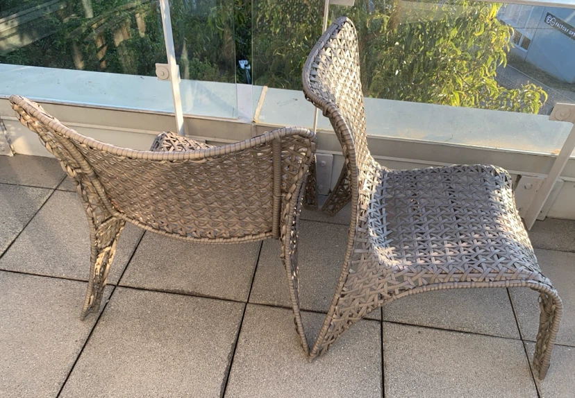 Outdoor Chairs - photo 2