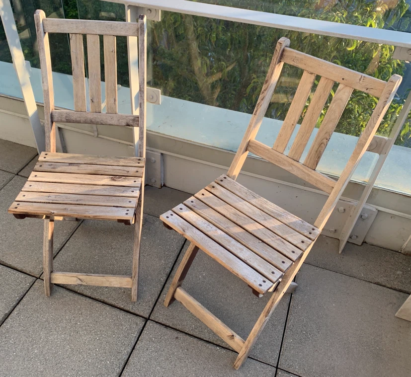 Outdoor Chairs - photo 3