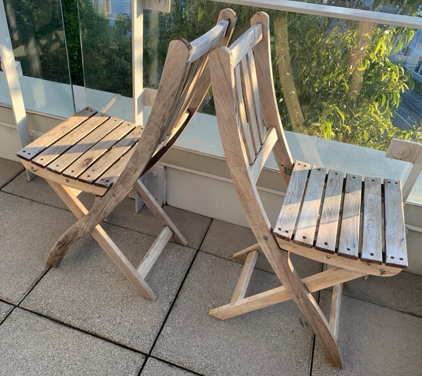 Outdoor Chairs - photo 4