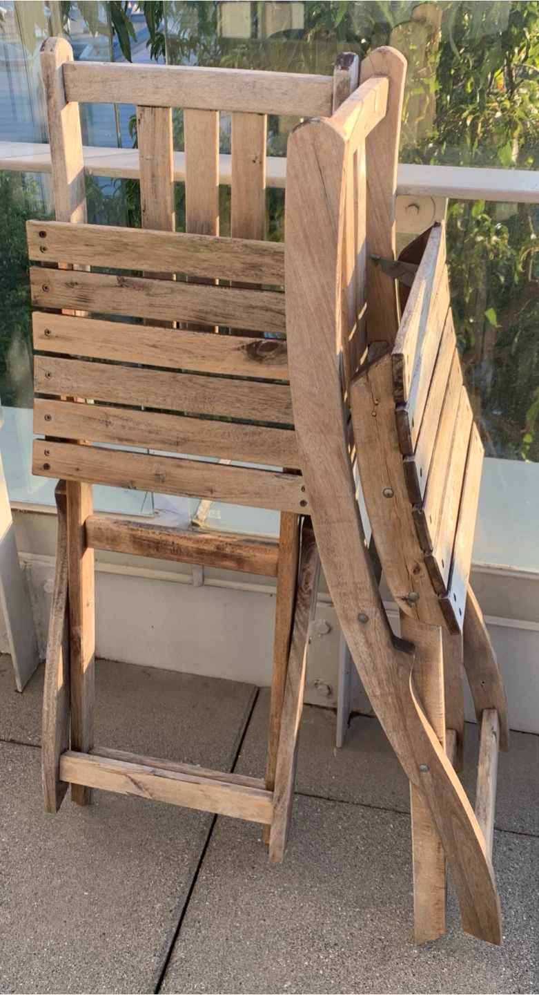 Outdoor Chairs - photo 5