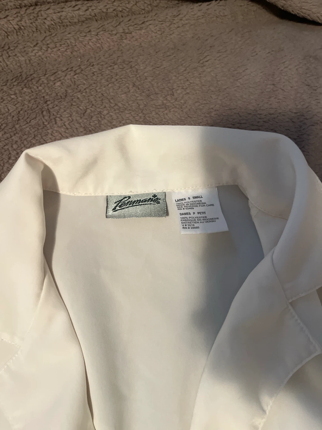 Fernman Ladies Small Button-Up Shirt - photo 2