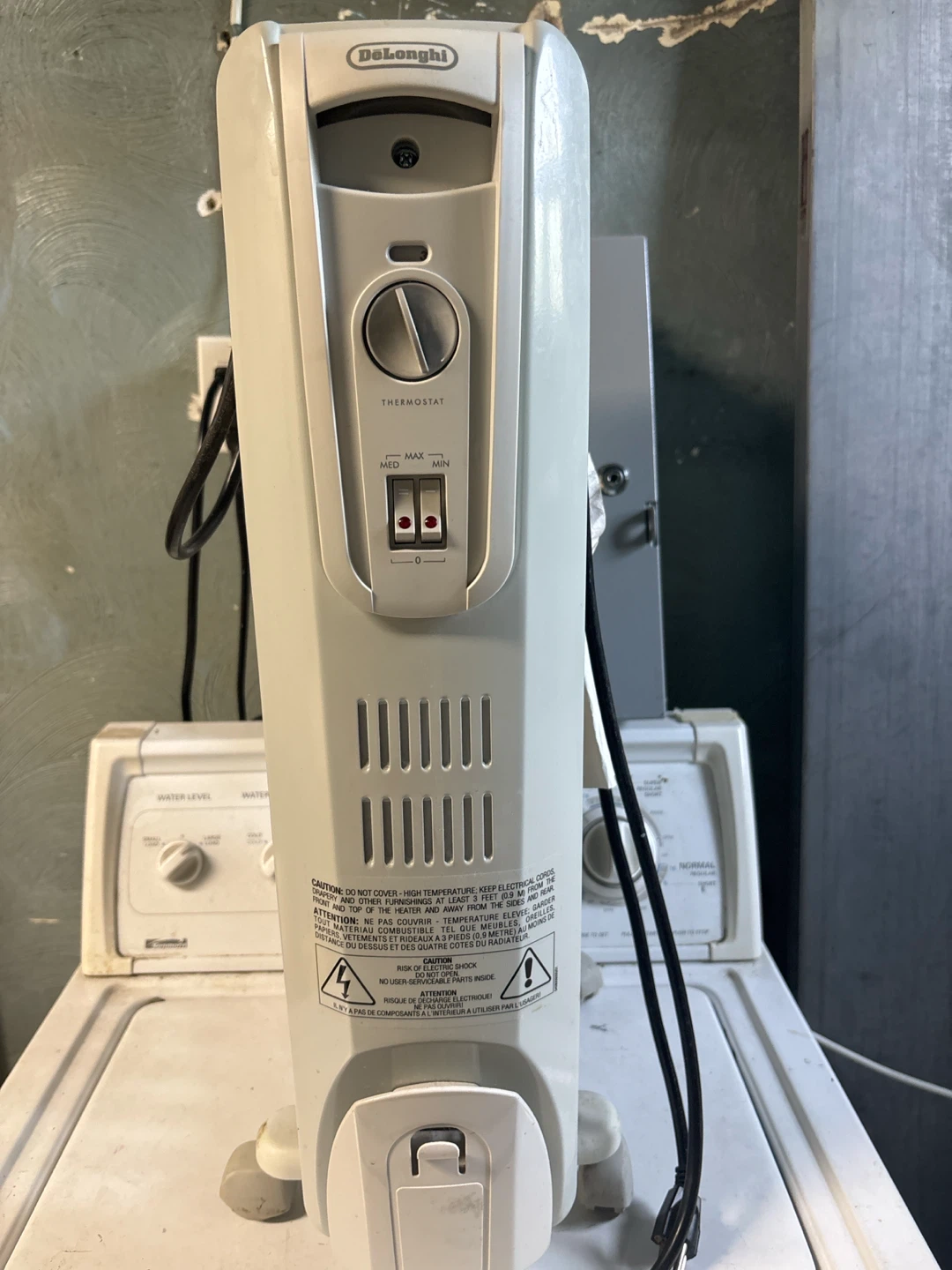 DeLonghi Oil Heater