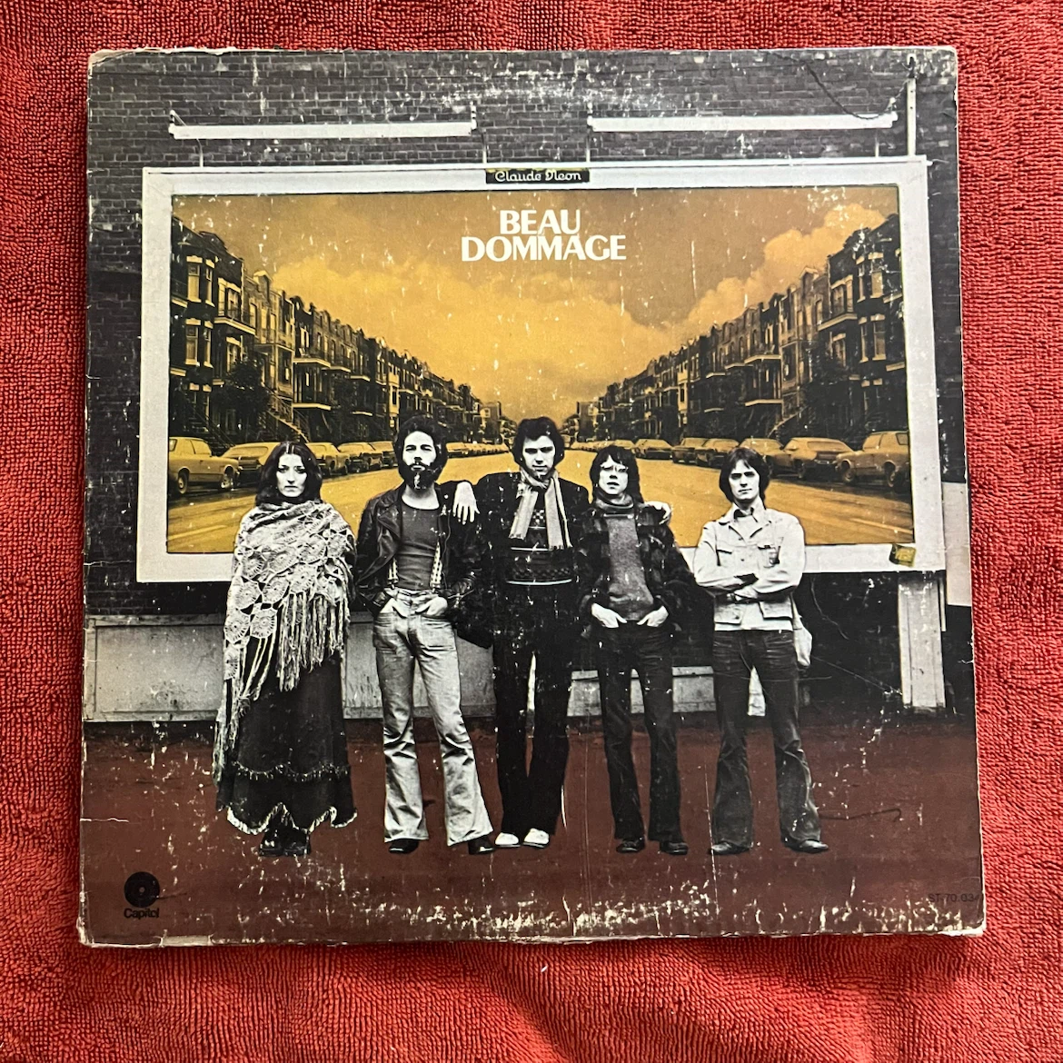 Beau Dommage Vinyl Record