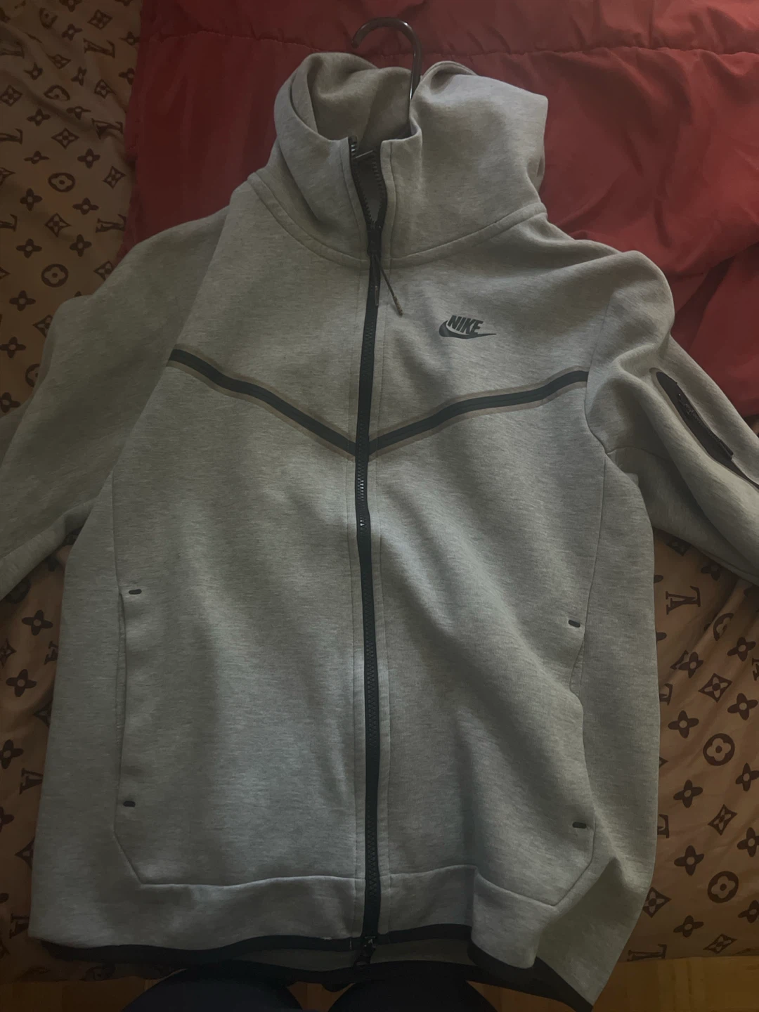 Nike Tech Fleece Full-Zip Hoodie